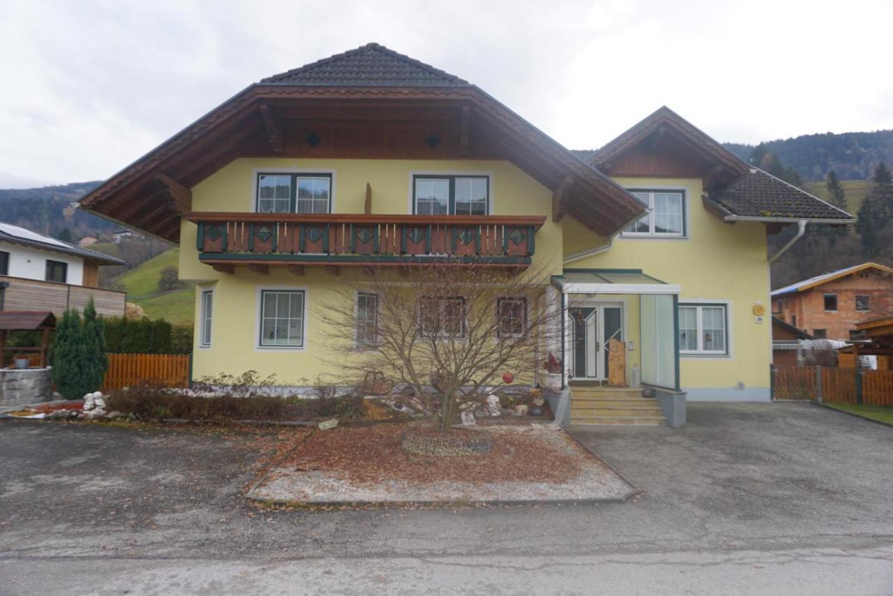 Ferienwohnung Haus Barbara Stangl 2 Pruggern Exterior foto