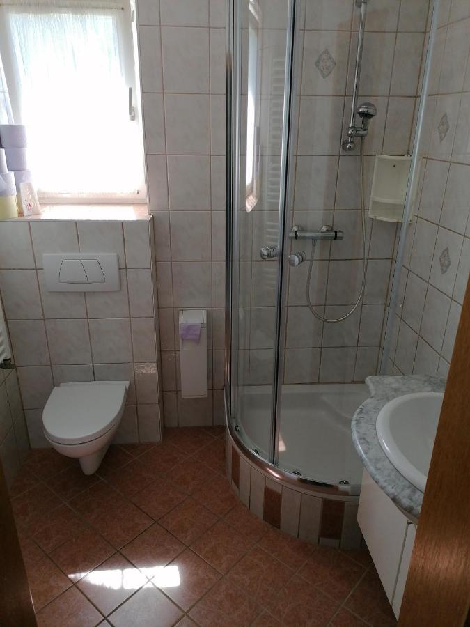 Ferienwohnung Haus Barbara Stangl 2 Pruggern Exterior foto